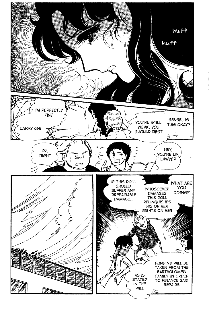 Glass Mask Chapter 38 page 15 - Chapter 38