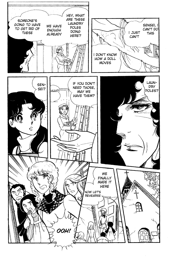Glass Mask Chapter 38 page 21 - Chapter 38