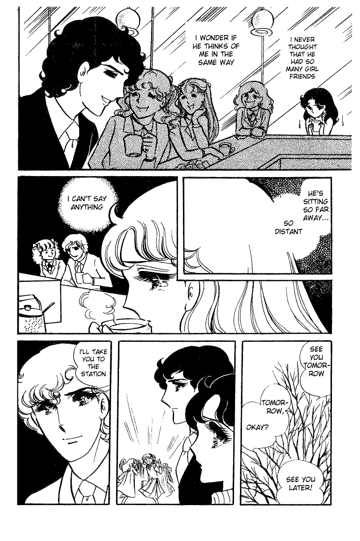 Glass Mask Chapter 39 page 9 - Chapter 39