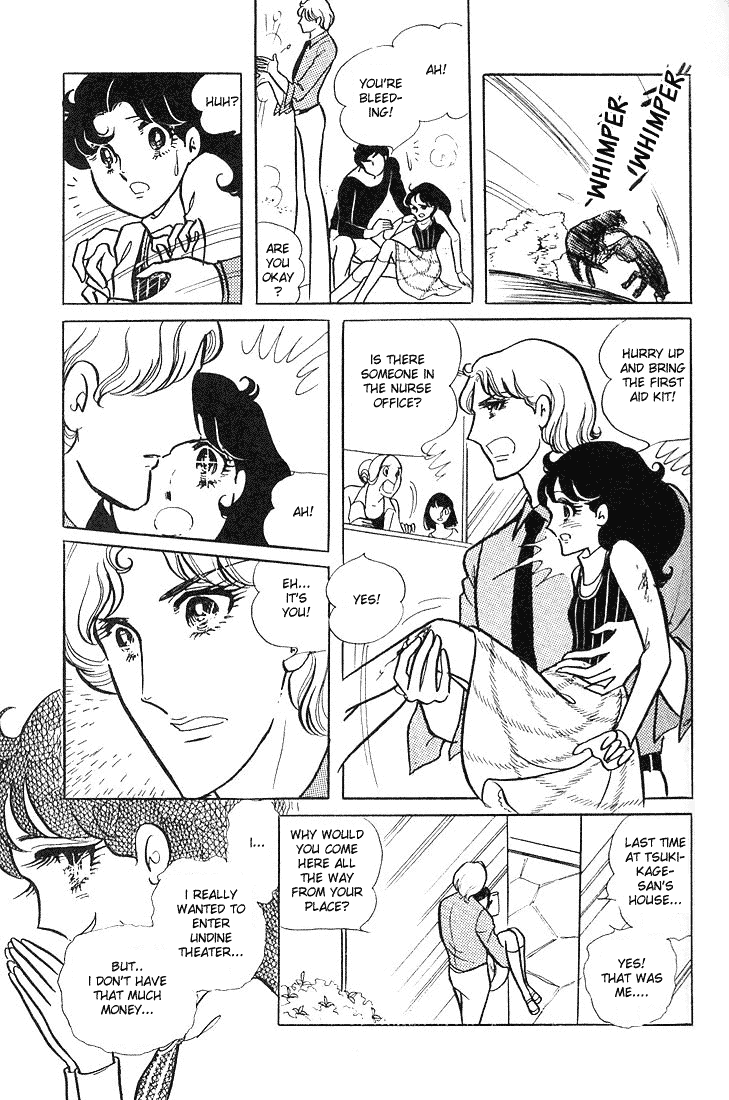 Glass Mask Chapter 4 page 14 - Chapter 4