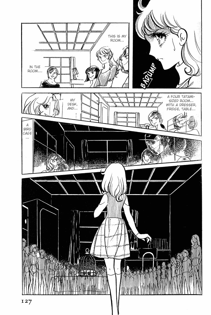 Glass Mask Chapter 4 page 30 - Chapter 4