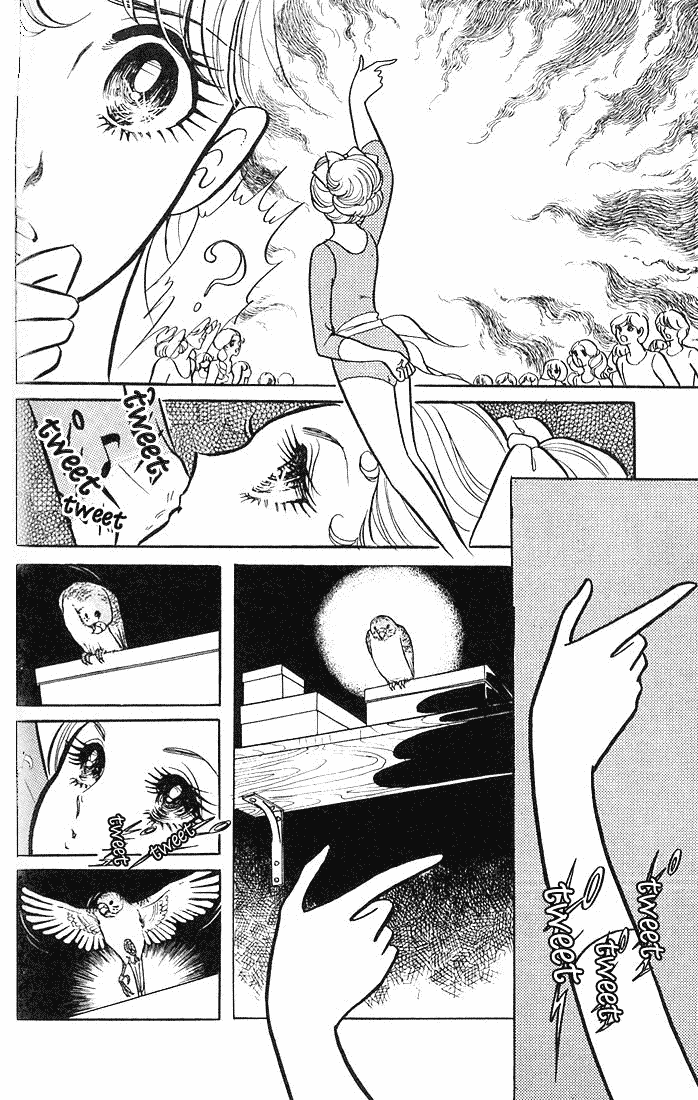 Glass Mask Chapter 4 page 37 - Chapter 4