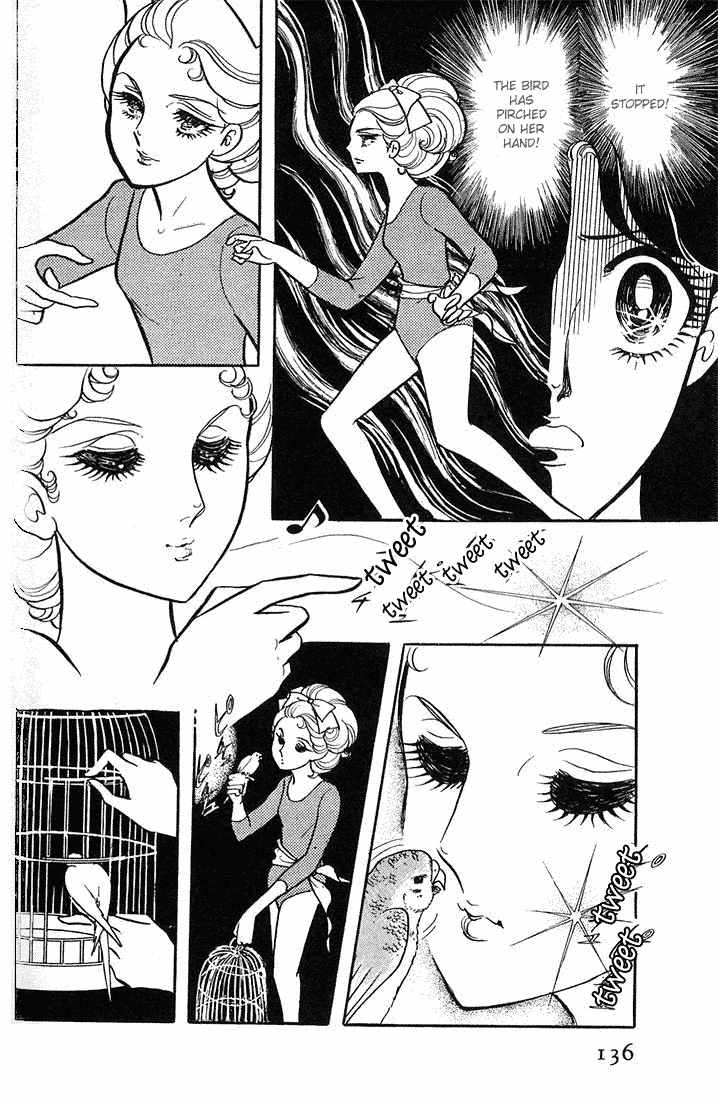 Glass Mask Chapter 4 page 39 - Chapter 4