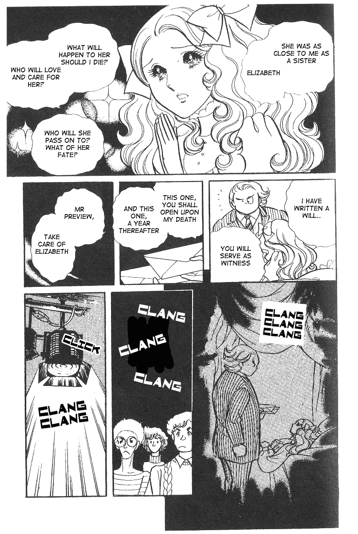 Glass Mask Chapter 40 page 18 - Chapter 40