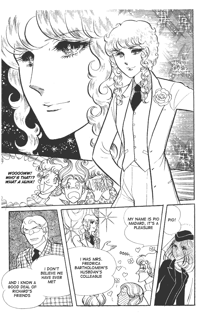 Glass Mask Chapter 40 page 22 - Chapter 40