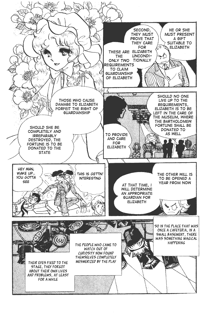 Glass Mask Chapter 40 page 25 - Chapter 40