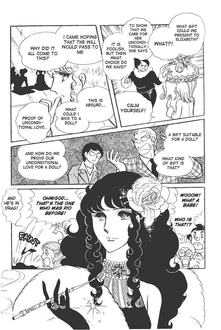 Glass Mask Chapter 40 page 28 - Chapter 40