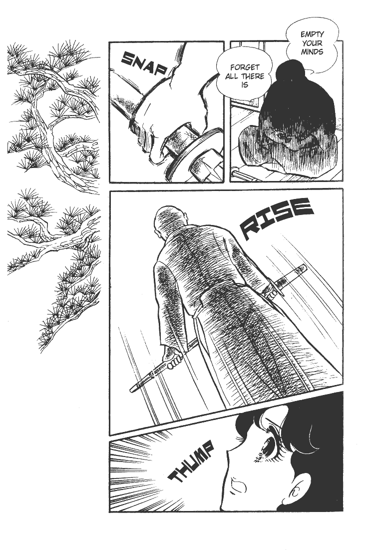 Glass Mask Chapter 40 page 6 - Chapter 40