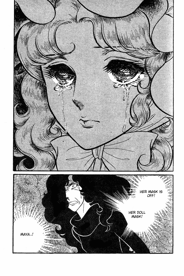 Glass Mask Chapter 41 page 29 - Chapter 41