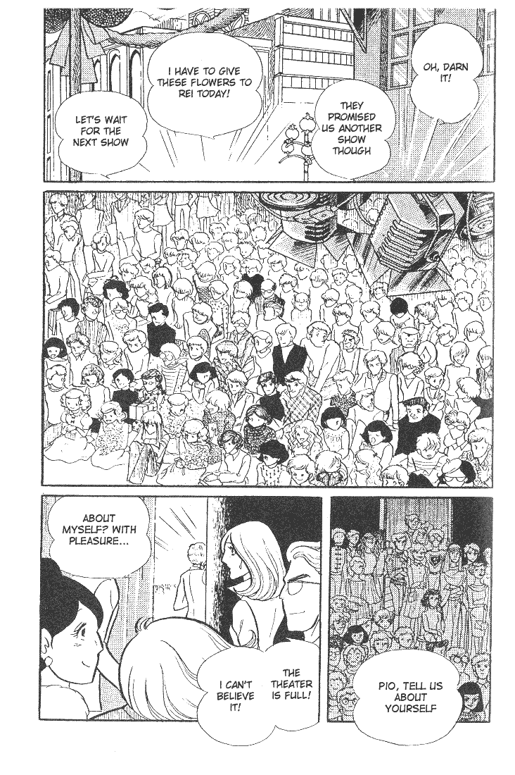 Glass Mask Chapter 41 page 5 - Chapter 41