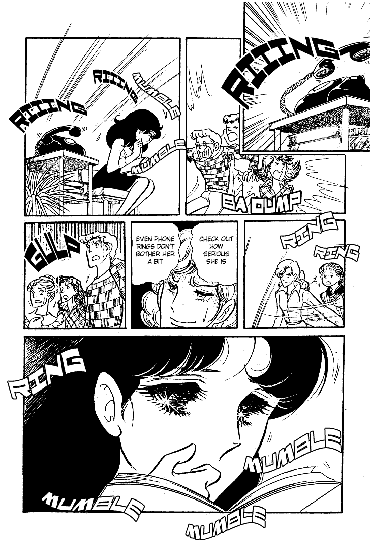 Glass Mask Chapter 42 page 17 - Chapter 42