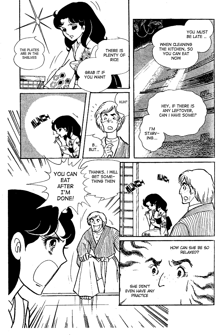 Glass Mask Chapter 42 page 28 - Chapter 42