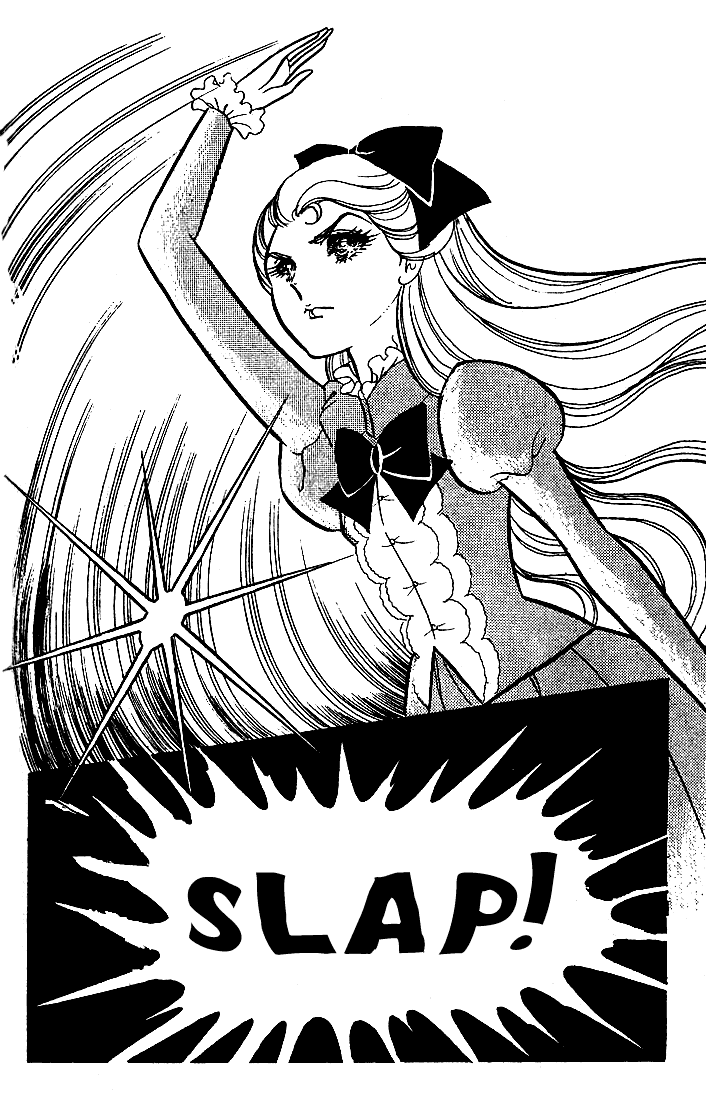 Glass Mask Chapter 43 page 23 - Chapter 43