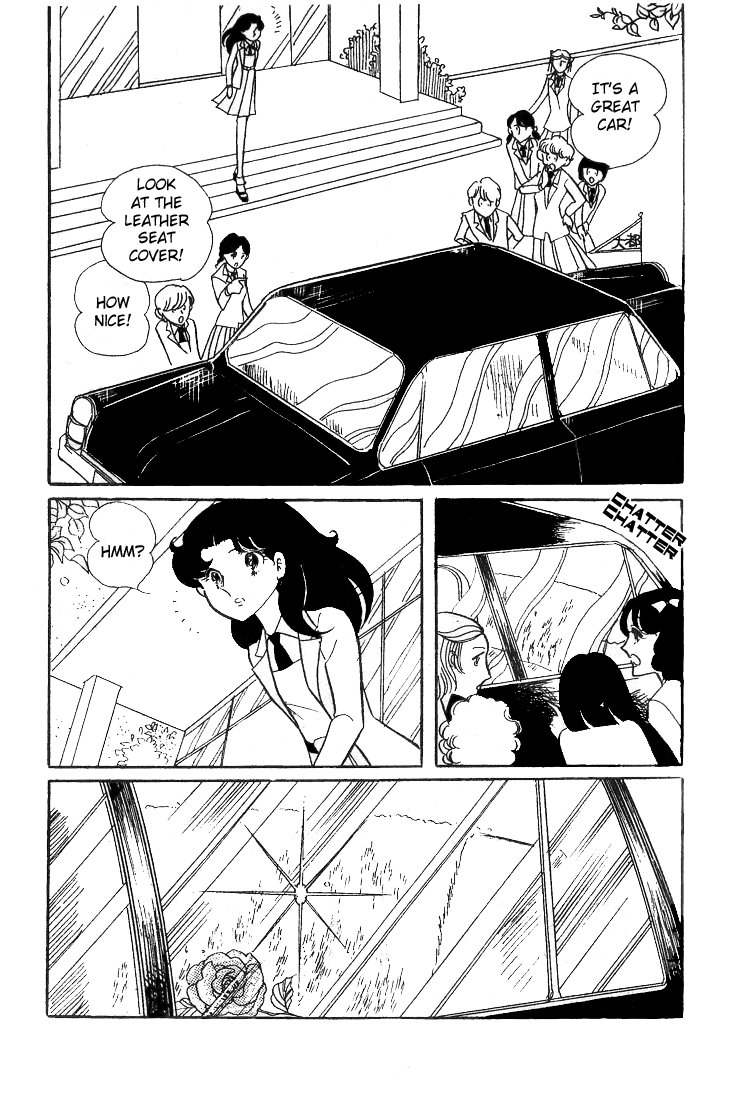 Glass Mask Chapter 44 page 22 - Chapter 44