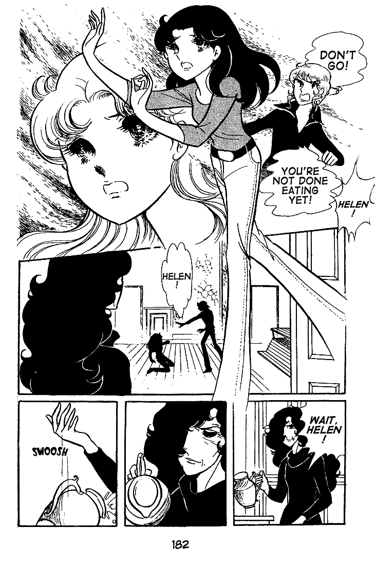 Glass Mask Chapter 45 page 23 - Chapter 45