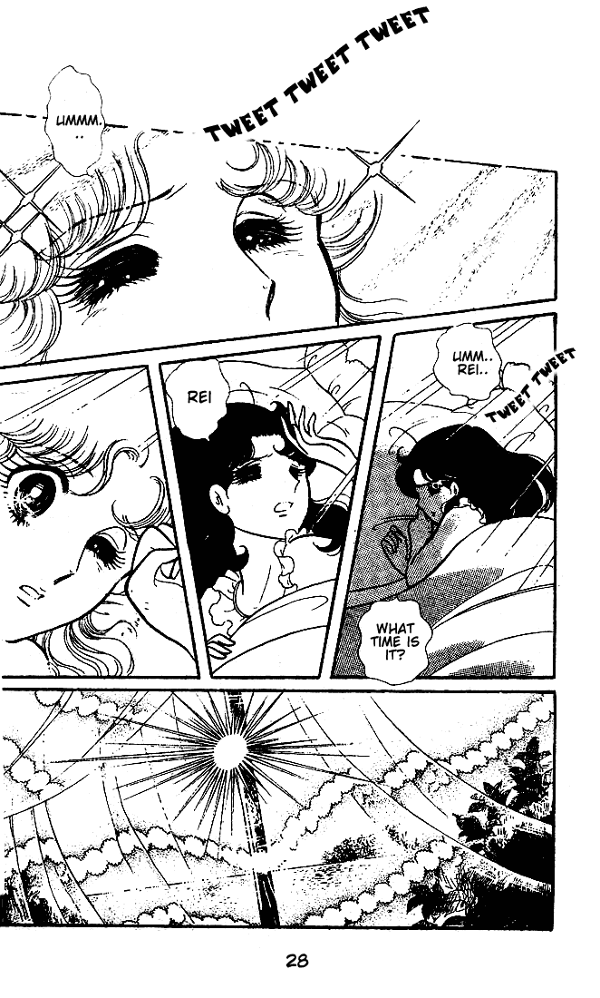 Glass Mask Chapter 46 page 26 - Chapter 46