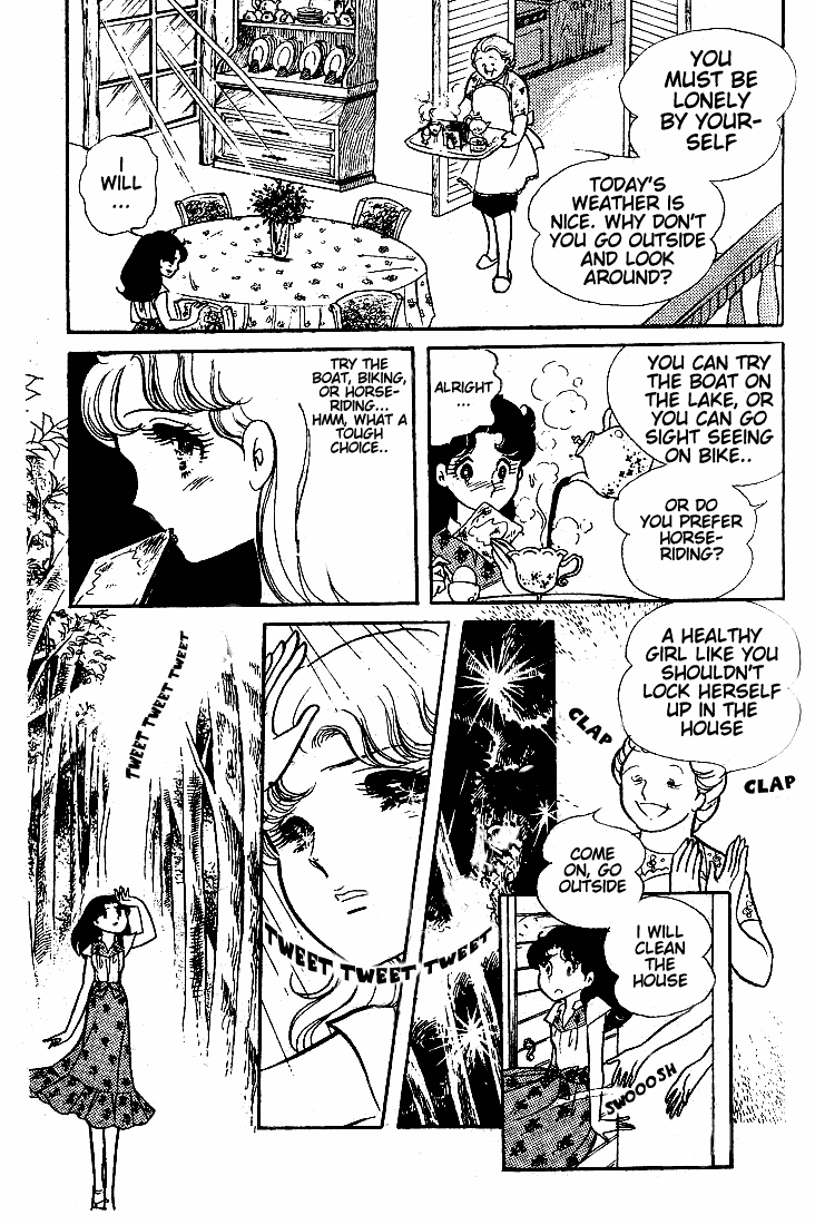 Glass Mask Chapter 46 page 29 - Chapter 46