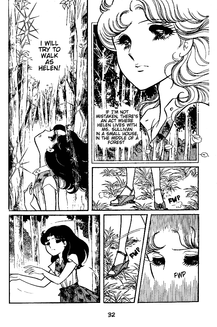 Glass Mask Chapter 46 page 30 - Chapter 46