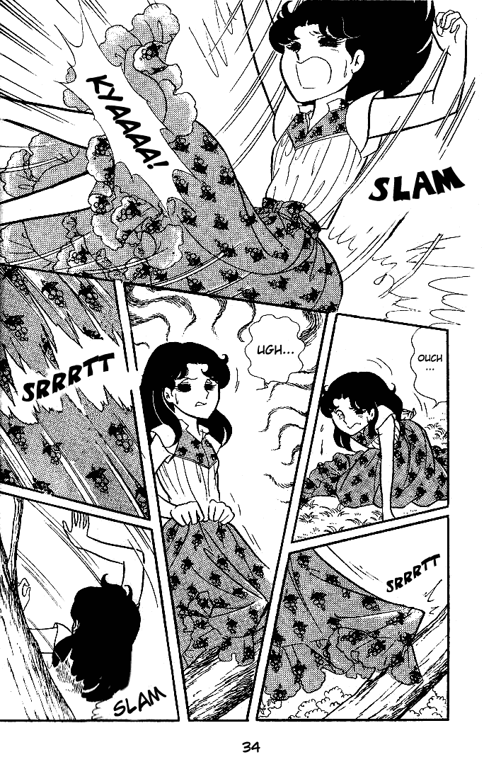 Glass Mask Chapter 46 page 32 - Chapter 46
