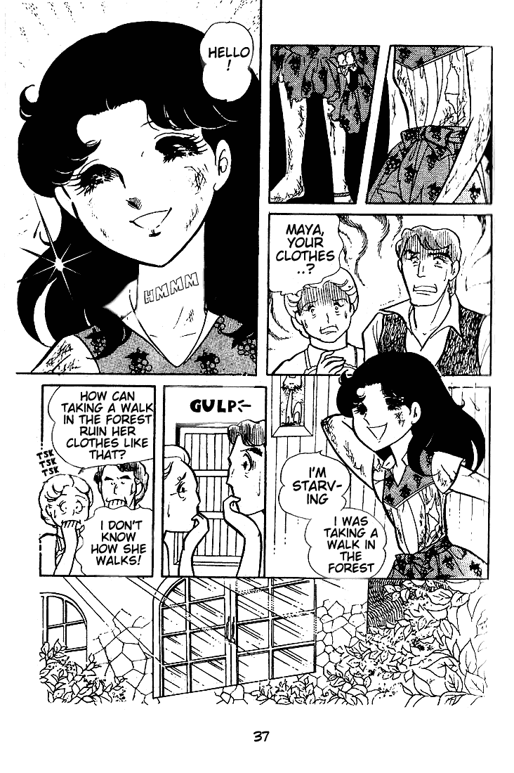 Glass Mask Chapter 46 page 35 - Chapter 46