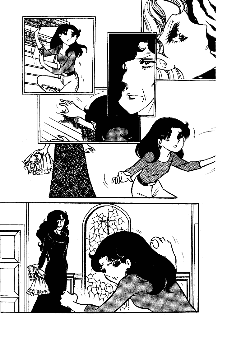 Glass Mask Chapter 46 page 4 - Chapter 46