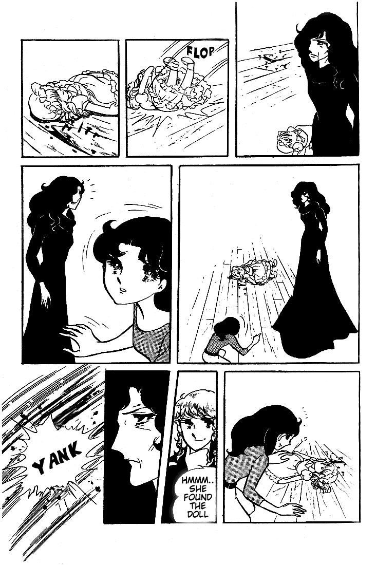 Glass Mask Chapter 46 page 5 - Chapter 46