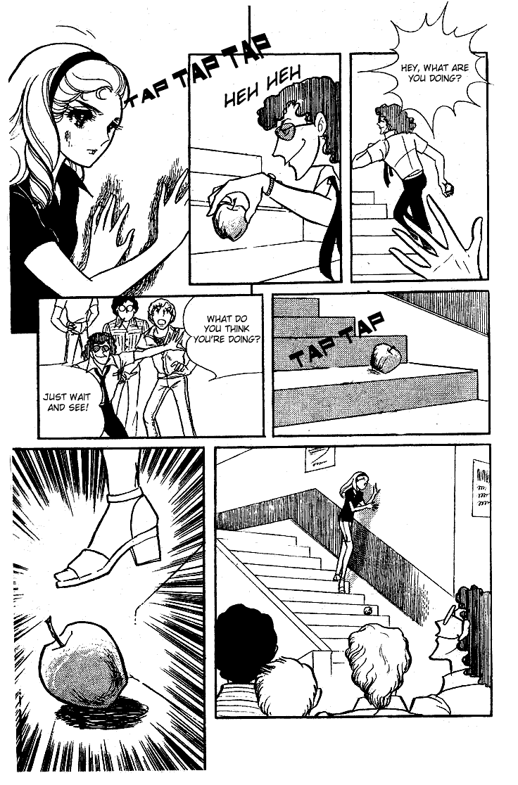 Glass Mask Chapter 47 page 10 - Chapter 47