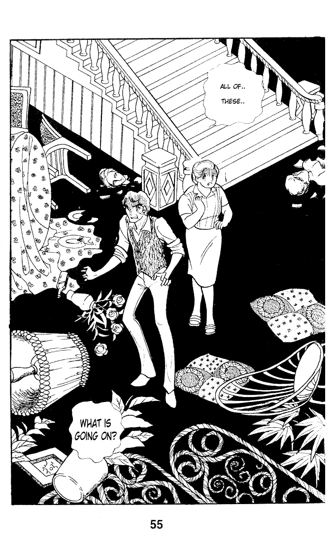 Glass Mask Chapter 47 page 18 - Chapter 47