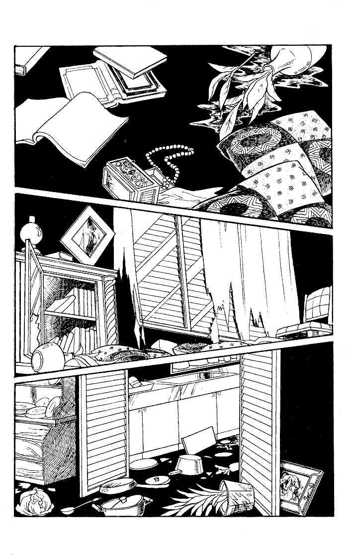 Glass Mask Chapter 47 page 19 - Chapter 47