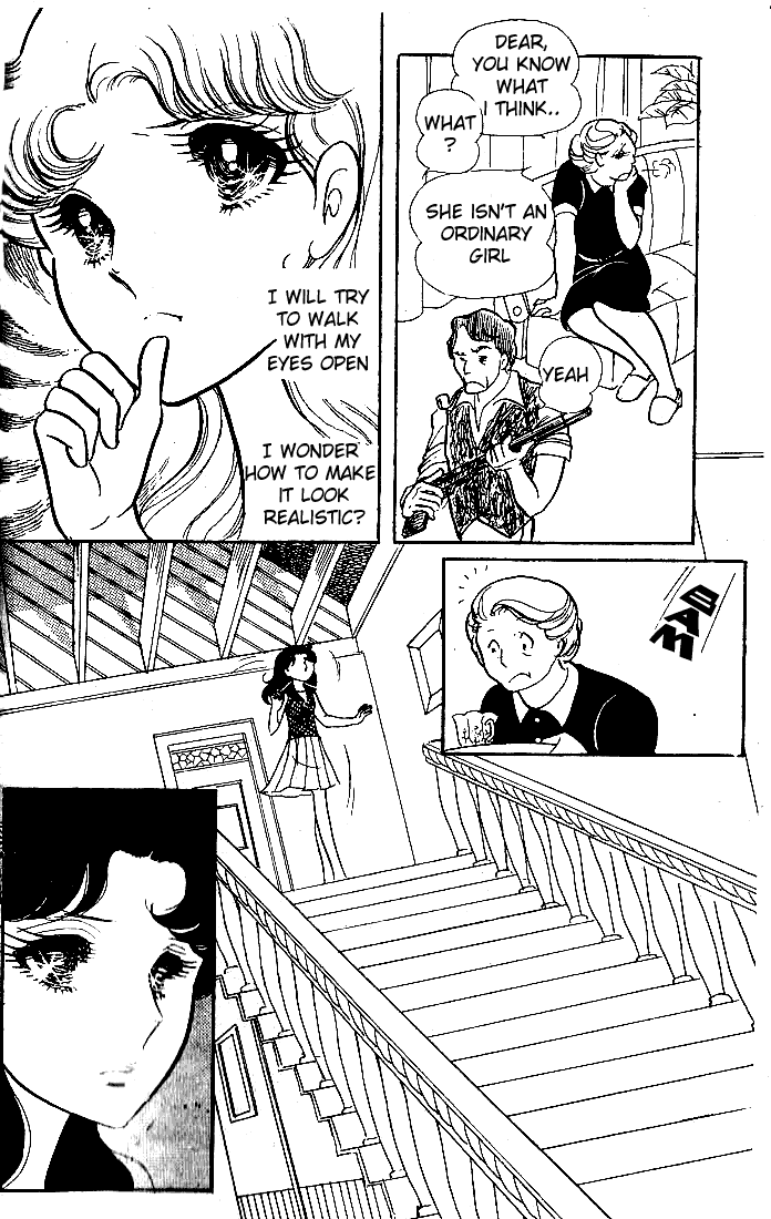 Glass Mask Chapter 47 page 3 - Chapter 47
