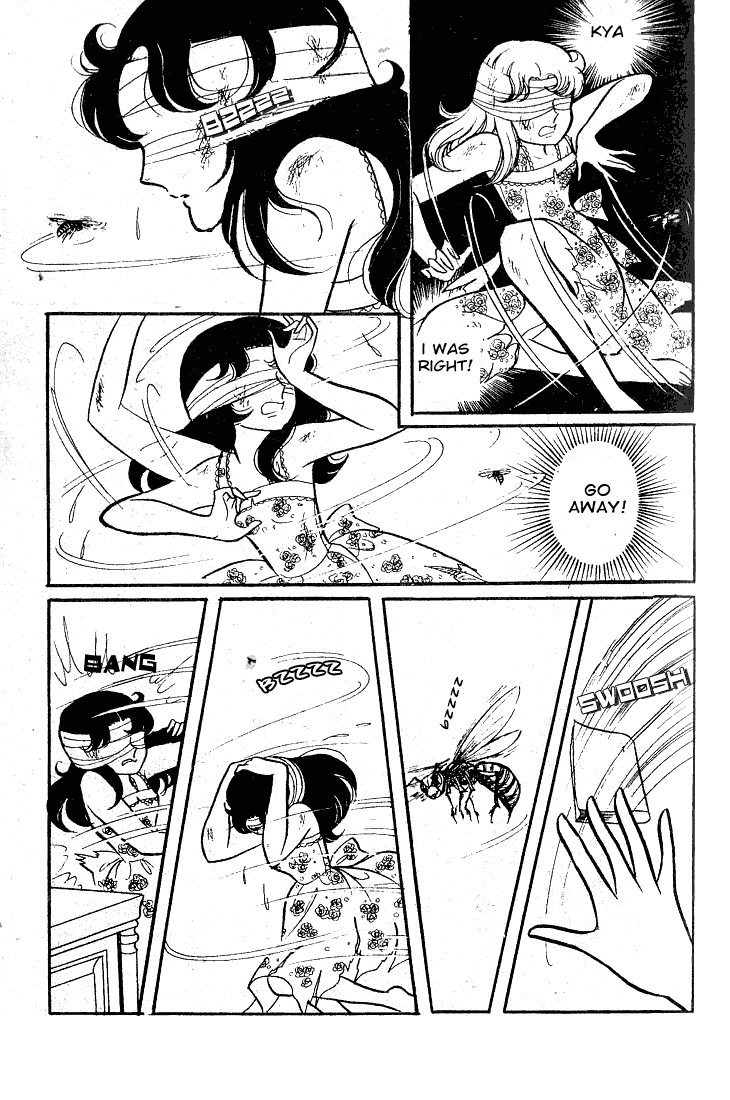Glass Mask Chapter 48 page 14 - Chapter 48