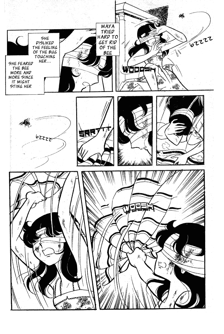 Glass Mask Chapter 48 page 15 - Chapter 48