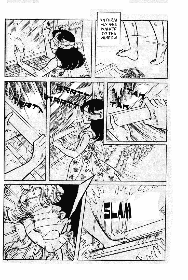 Glass Mask Chapter 48 page 31 - Chapter 48