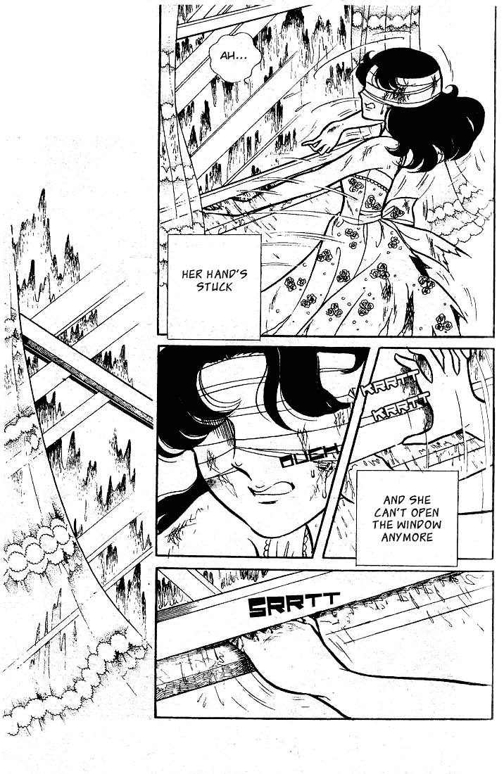 Glass Mask Chapter 48 page 32 - Chapter 48