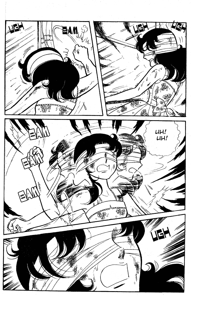 Glass Mask Chapter 48 page 33 - Chapter 48