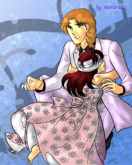Glass Mask Chapter 48 page 4 - Chapter 48