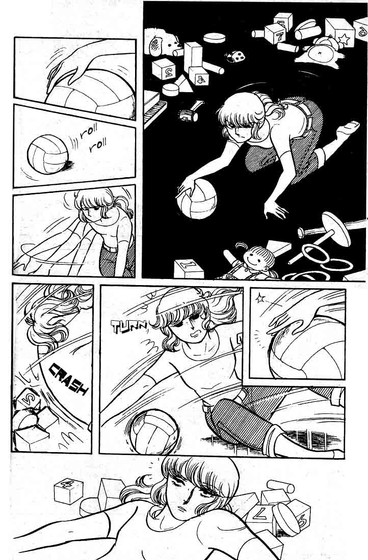 Glass Mask Chapter 49 page 15 - Chapter 49
