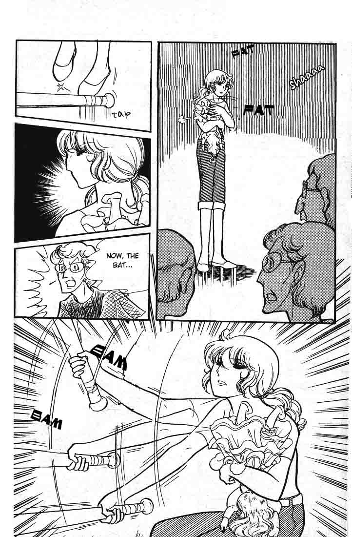 Glass Mask Chapter 49 page 19 - Chapter 49