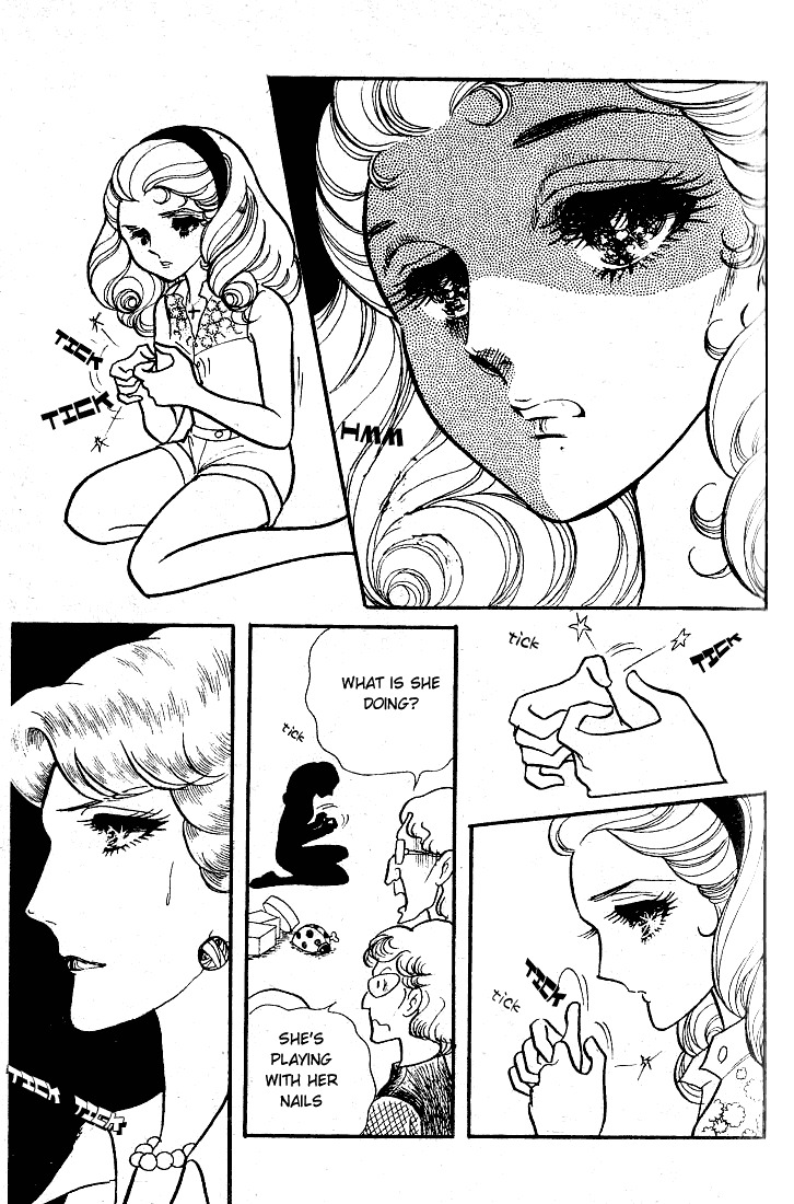 Glass Mask Chapter 49 page 22 - Chapter 49