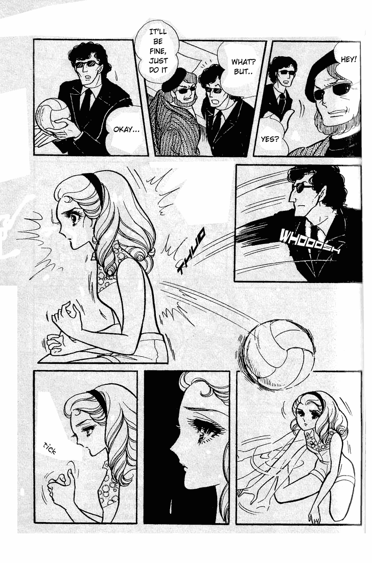Glass Mask Chapter 49 page 24 - Chapter 49