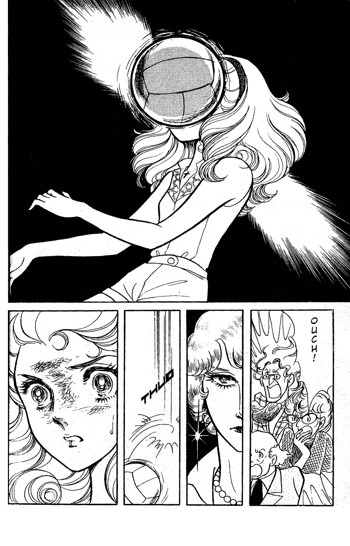 Glass Mask Chapter 49 page 27 - Chapter 49