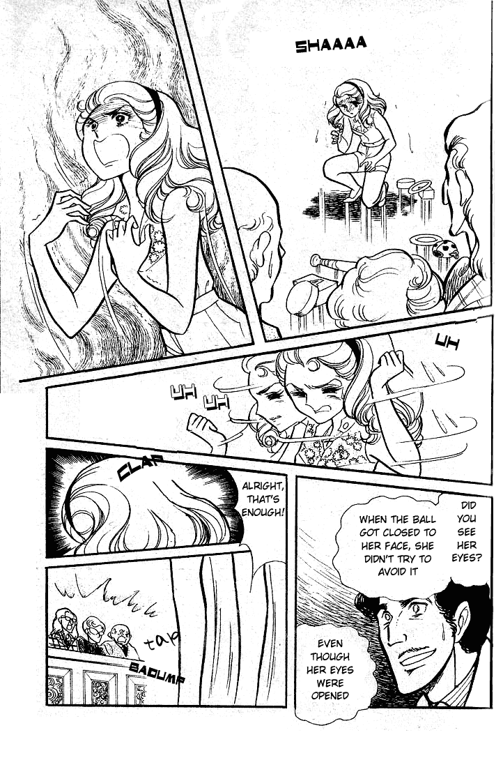 Glass Mask Chapter 49 page 28 - Chapter 49