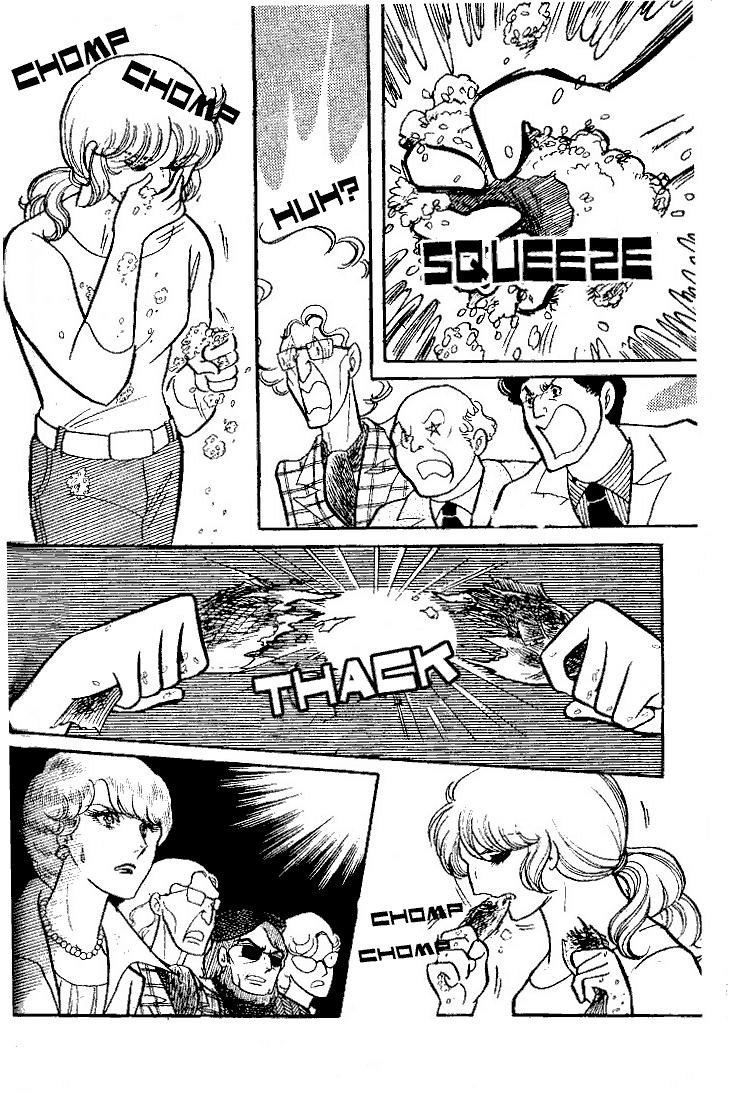 Glass Mask Chapter 50 page 14 - Chapter 50