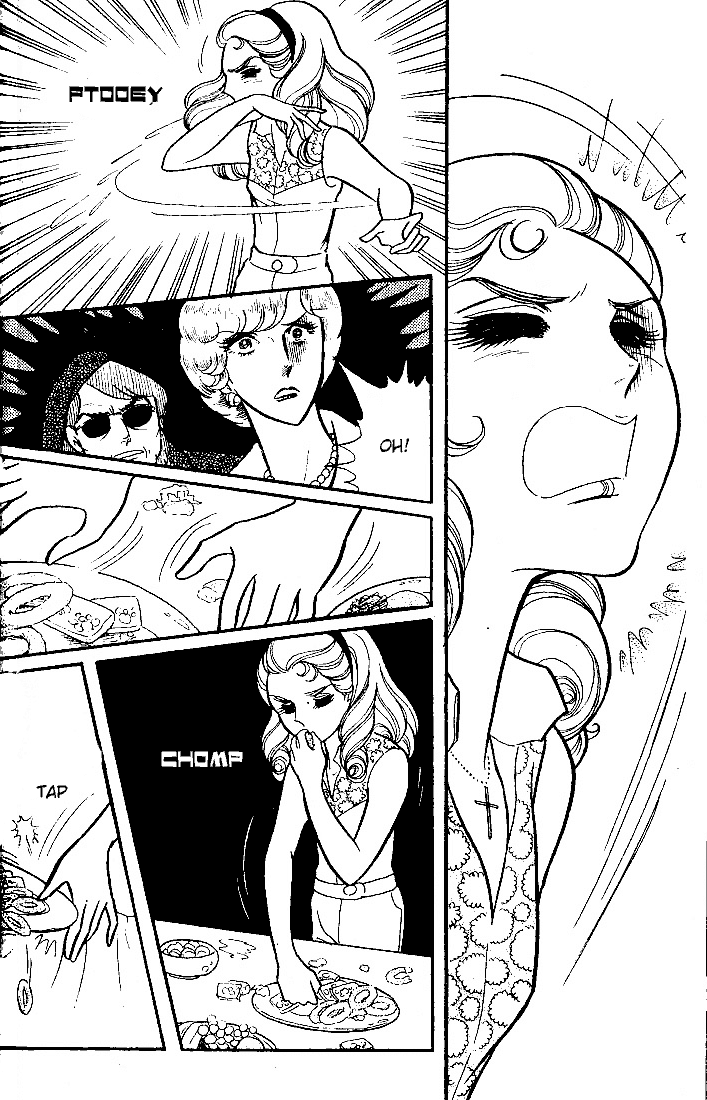 Glass Mask Chapter 50 page 18 - Chapter 50