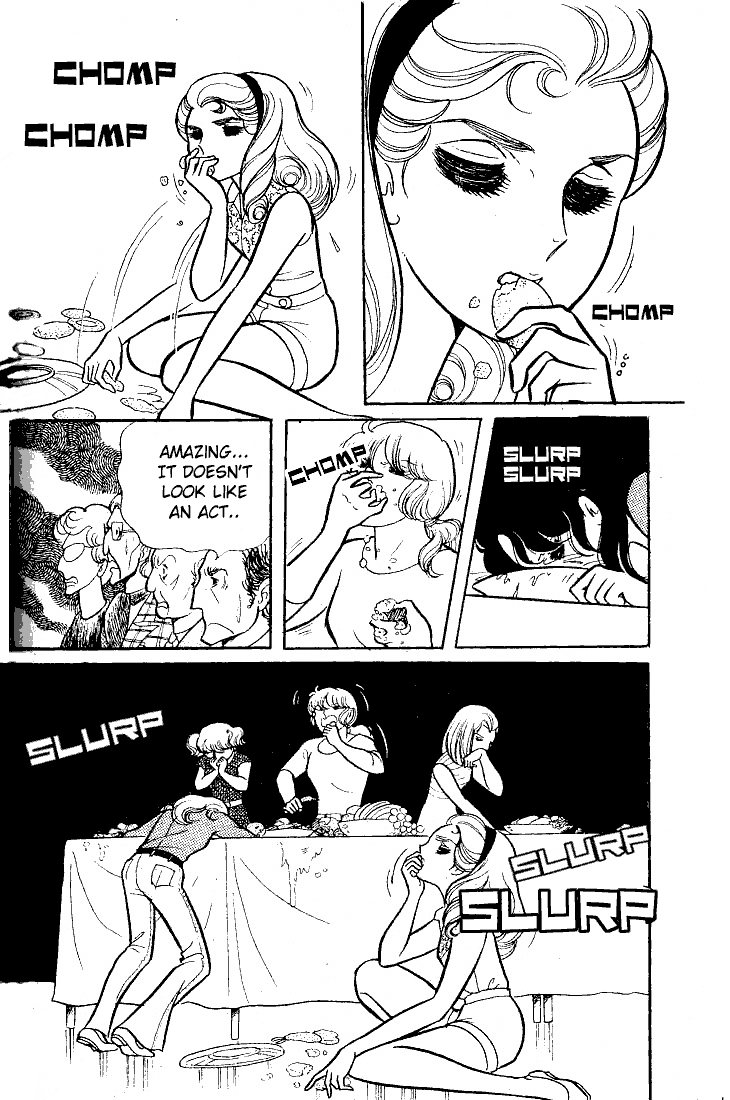 Glass Mask Chapter 50 page 20 - Chapter 50