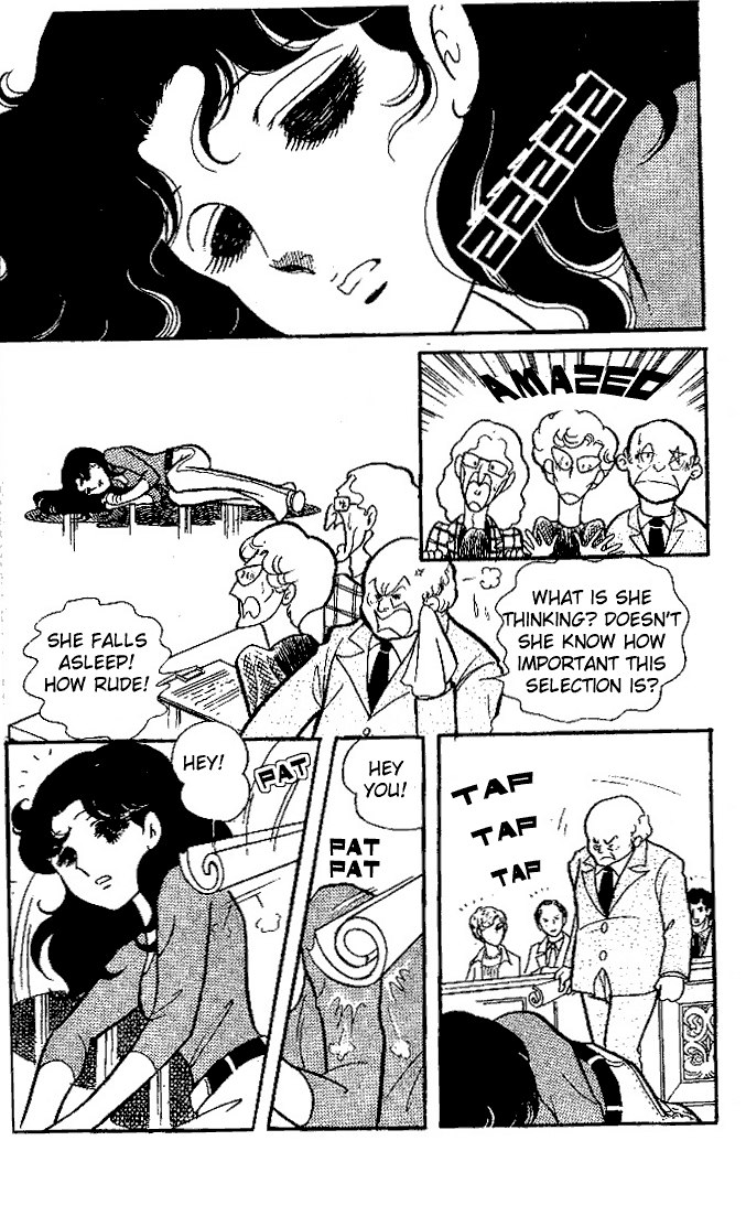 Glass Mask Chapter 50 page 3 - Chapter 50