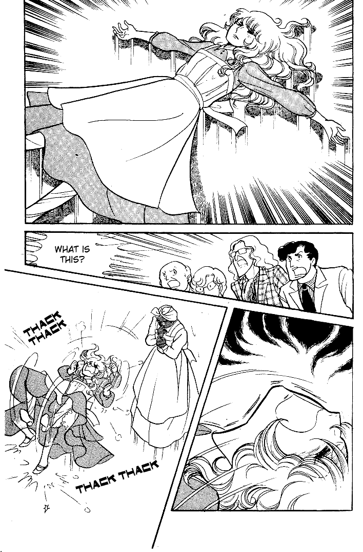 Glass Mask Chapter 50 page 35 - Chapter 50