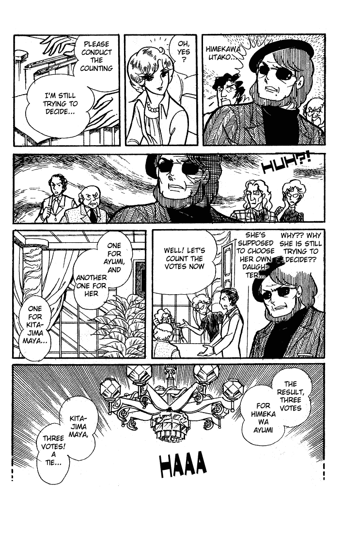 Glass Mask Chapter 51 page 28 - Chapter 51