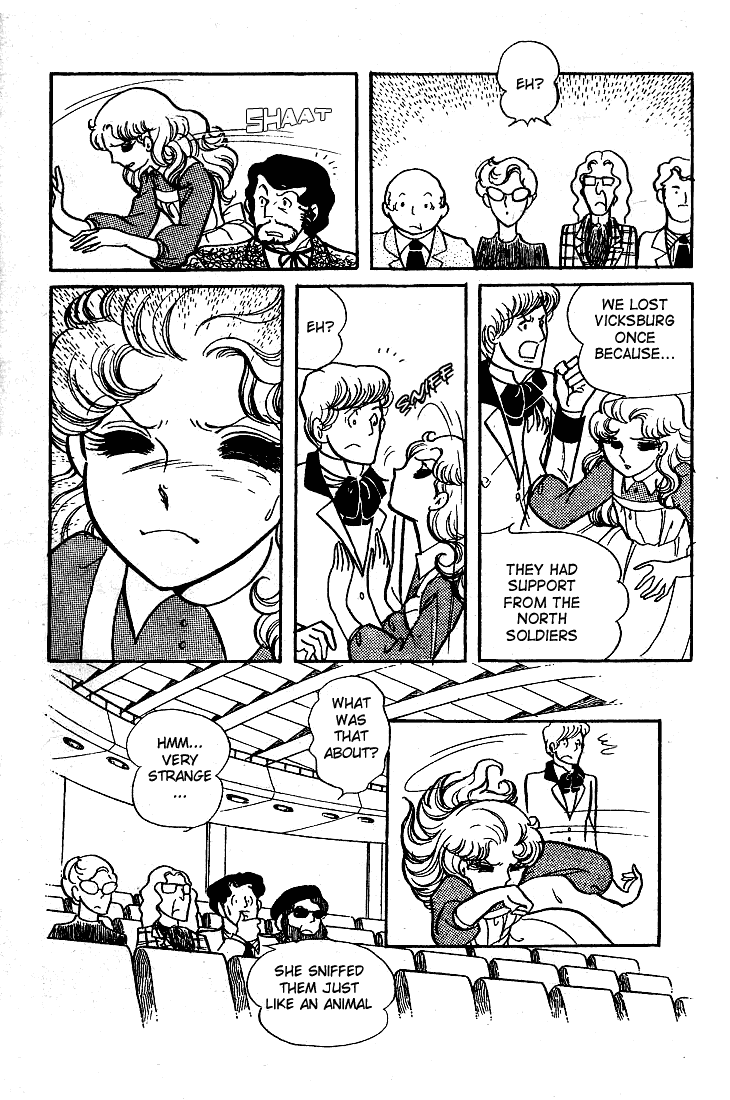Glass Mask Chapter 51 page 3 - Chapter 51