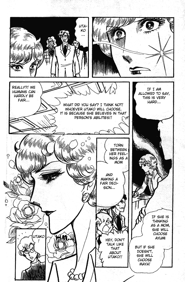 Glass Mask Chapter 51 page 30 - Chapter 51